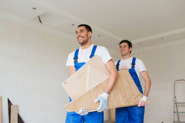 Best Construction Debris Removal  in Mango, FL